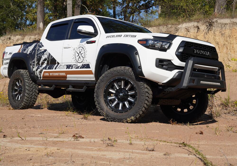 Product of Superlift K253FX Lift Kit Suspension 