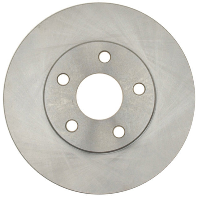 Product of Raybestos Brakes 5061R R-Line Plain Face 2-Piece Brake Rotor 