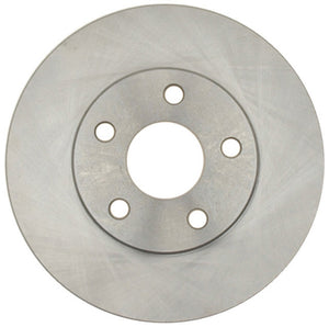 Product of Raybestos Brakes 5061R R-Line Plain Face 2-Piece Brake Rotor 