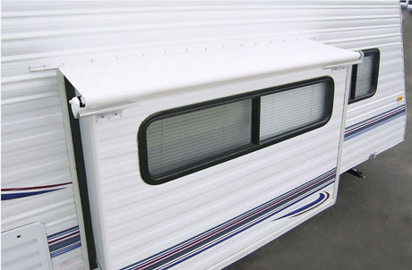 Product of Carefree RV HI1326262TR RV Slide-Out Automatic Awning , Black Solid 