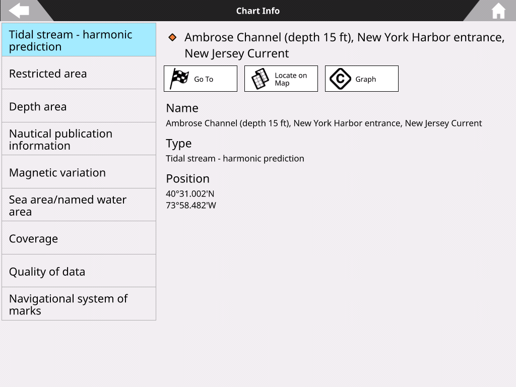 Product of Si-Tex Navpro12fu Multi-Function Display