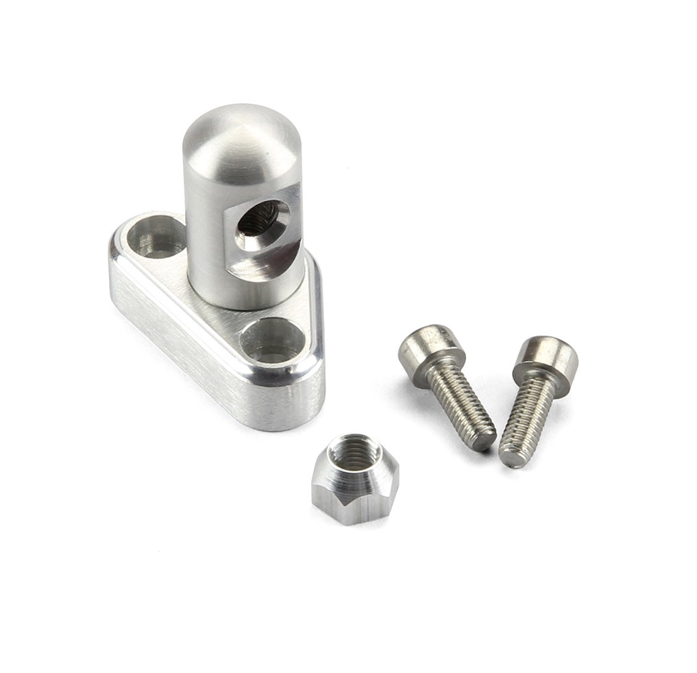 Lokar Performance Tcb-40ls1 Throttle Body Cable Bracket||tcb-40ls1.Jpg||85||l30tcb40ls1||1180095