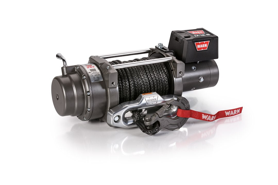 Product of Warn 97720 12000 Pound Vehicle Recovery Winch 