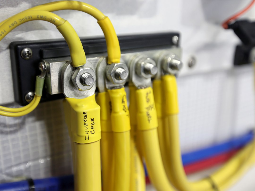 Product of Blue Sea 2104-Bss Busbar