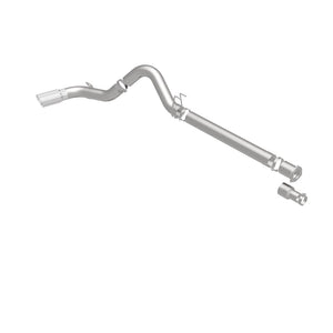 Product of Magnaflow Performance 17872 Pro Diesel Diesel Particulate Filter Back System Single Exhaust System Kit 