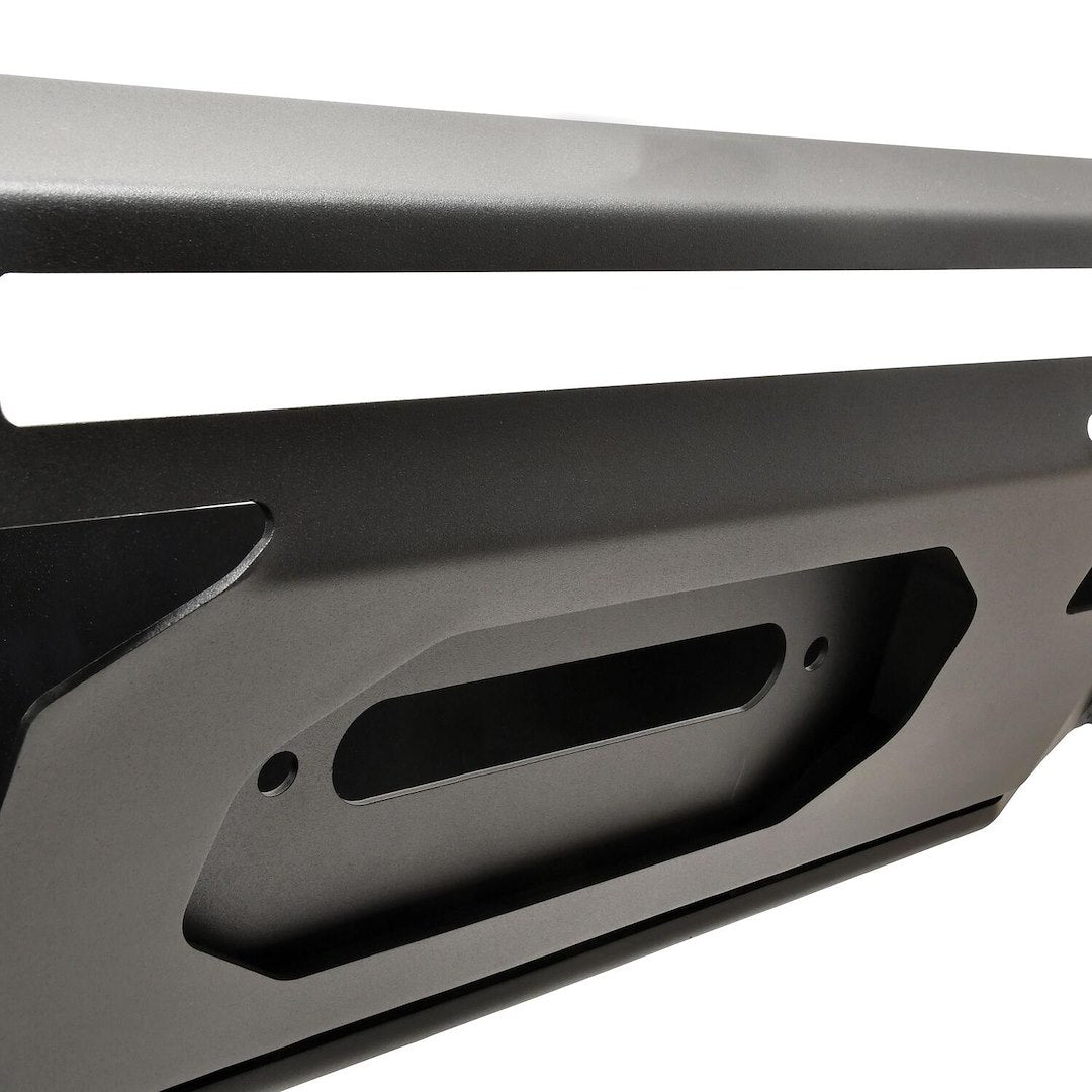 Product of Westin Automotive 58-411155 Pro-Series Steel Textured Bumper 