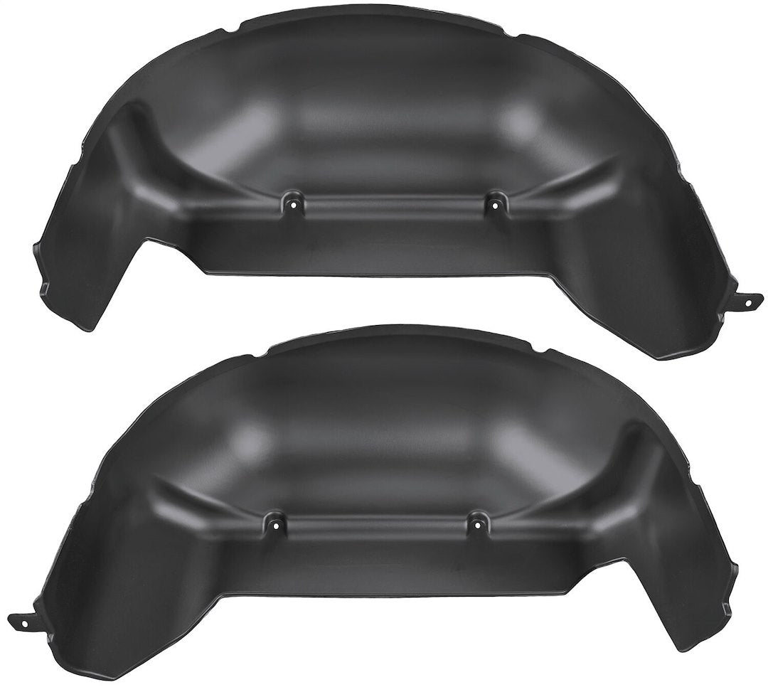 Product of Husky Liner 79111 Matte Black TPO - Thermoplastic Olefin Fender Well Liner 