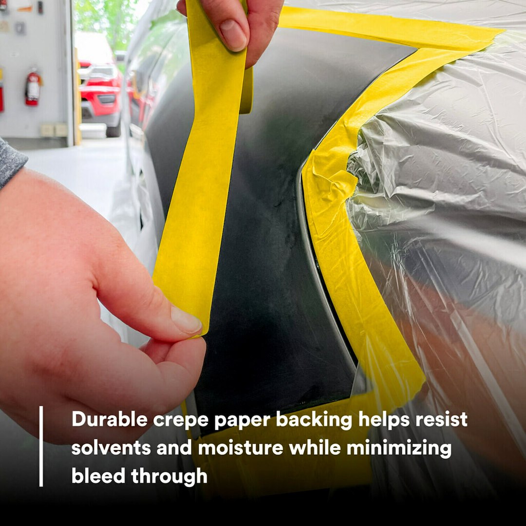 Product of 3m 06654 Masking Tape
