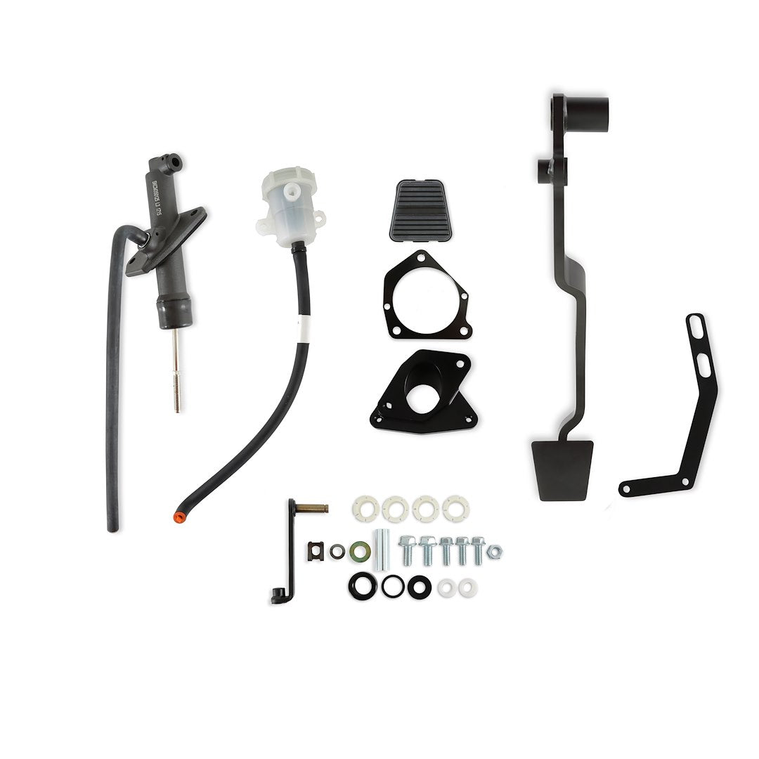 Holley Performance 319-911 Clutch Linkage Kit||319-911.Jpg||85||h19319911||1036411