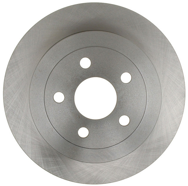 Product of Raybestos Brakes 76547R R-Line Solid 1-Piece Brake Rotor 