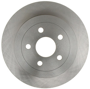 Product of Raybestos Brakes 76547R R-Line Solid 1-Piece Brake Rotor 