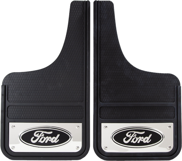 Product of Plasticolor 001837r01 Mud Flap