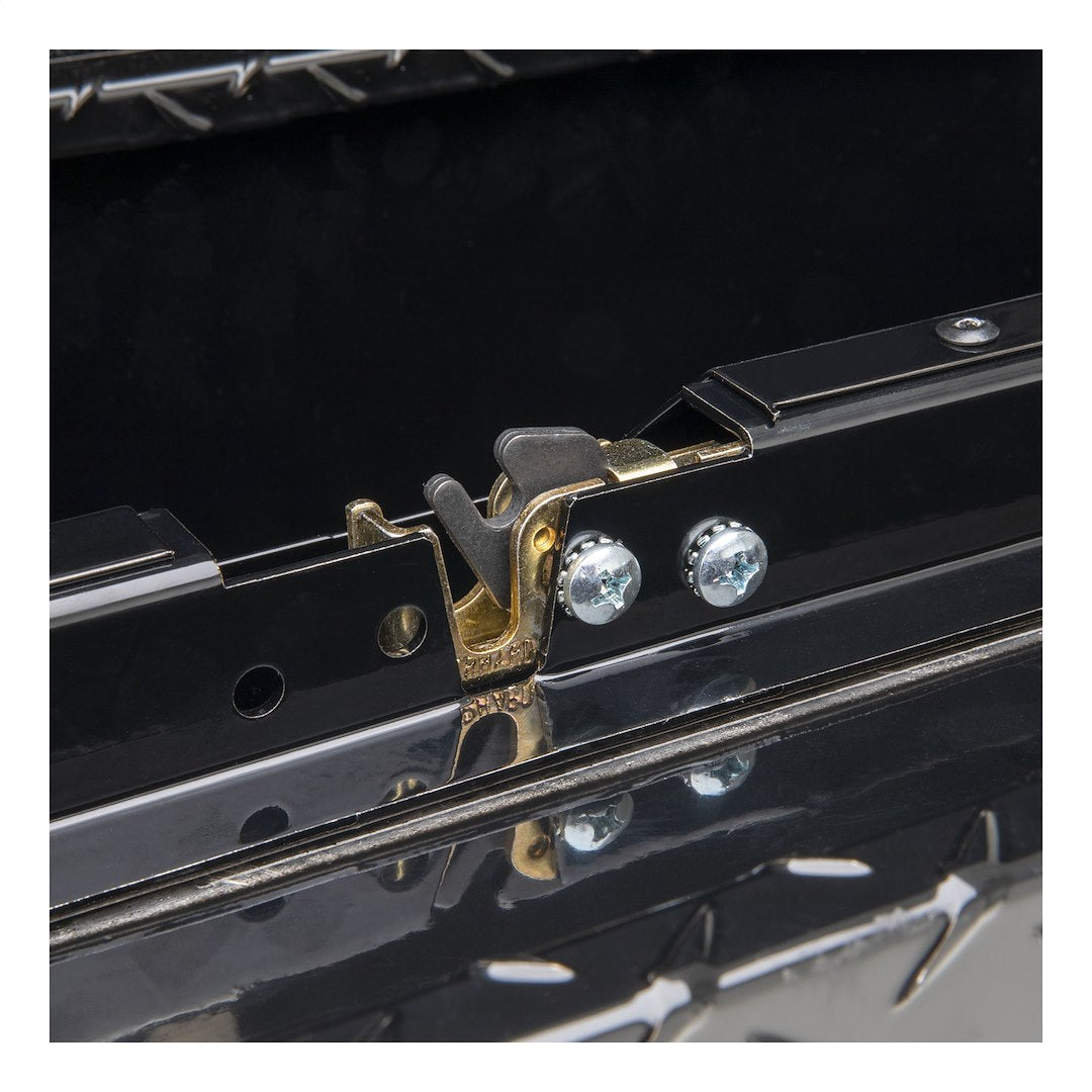 Product of UWS TBSM-48-LP-BLK Low Profile Toolbox 