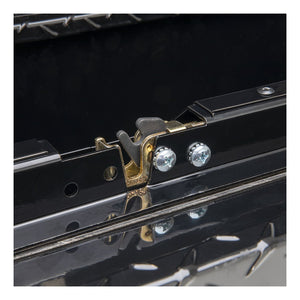 Product of UWS TBSM-48-LP-BLK Low Profile Toolbox 
