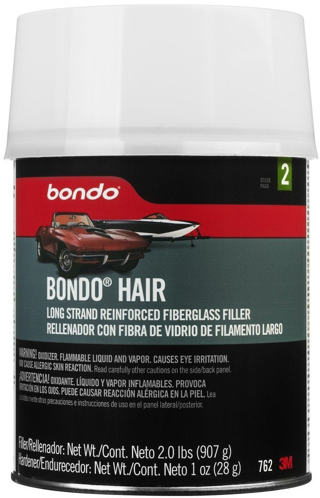 Product of Bondo 762 Body Filler