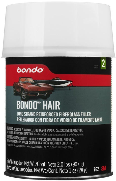 Product of Bondo 762 Body Filler