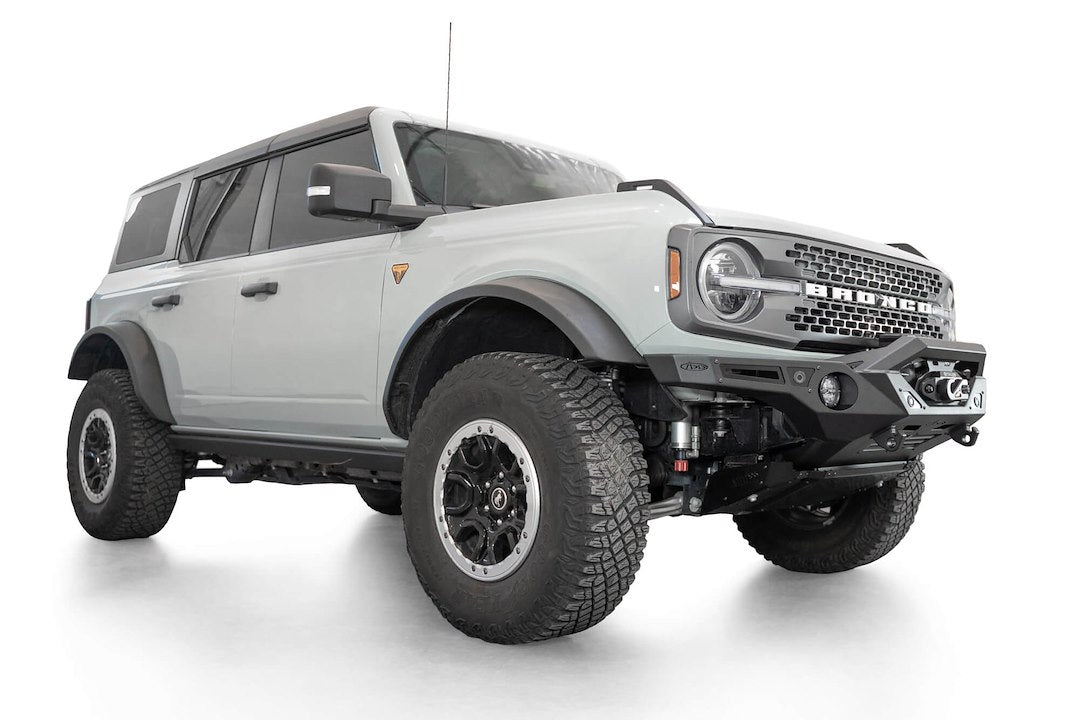 Product of Addictive Desert Designs F230311070102 Krawler Steel Powder Coated Bumper 