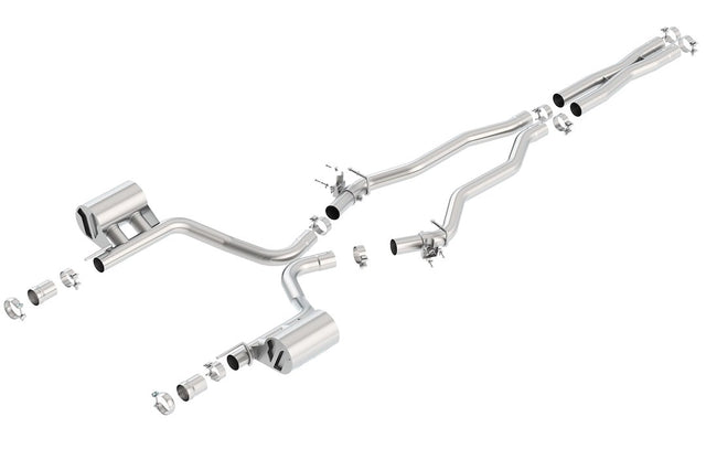 Borla 140641 Exhaust System Kit||140641.Jpg||85||b25140641||988709