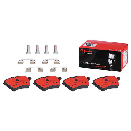 Product of Brembo P06086N Brake Pad - Set Of 4 
