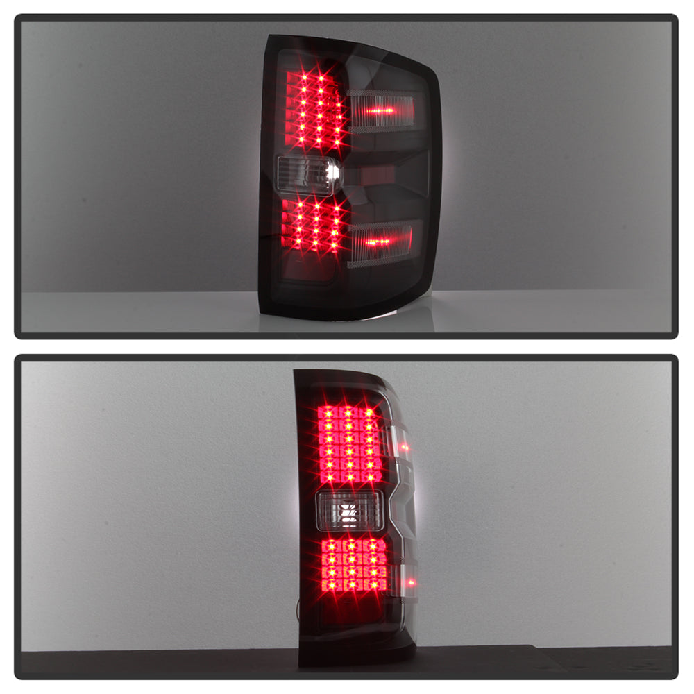 Product of Xtune 9036545 Tail Light Assembly 
