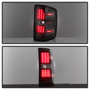 Product of Xtune 9036545 Tail Light Assembly 