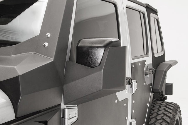 Product of Fab Fours Jk3001-1 Exterior Mirror Cover