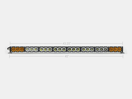 Cali Raised Led Cr2317 Light Bar||cr2317_1.Jpg||86||crlcr2317||914686