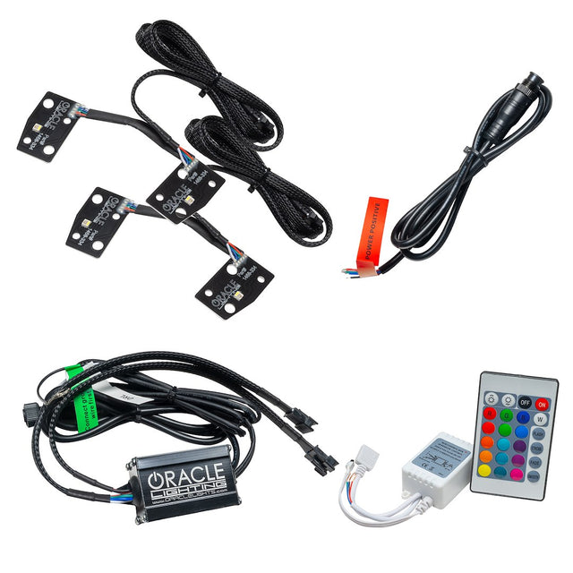 Oracle Lighting 1468-504 Daytime Running Light Upgrade Kit||||85||o371468504||1910925