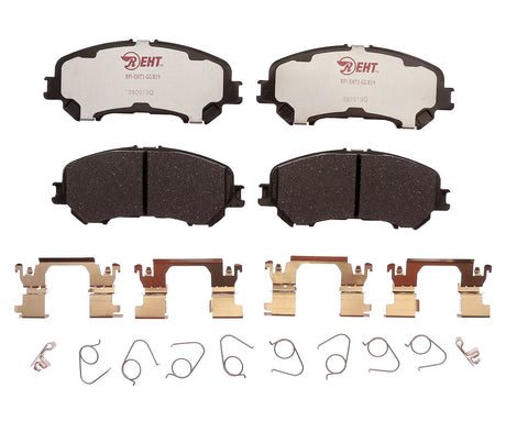Product of Raybestos Brakes EHT1737H OEM Brake Pad - Set Of 4 