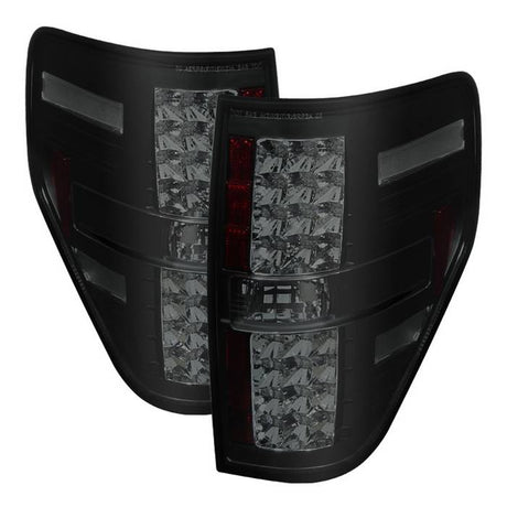 Product of Spyder Automotive 5078148 Tail Light Assembly 