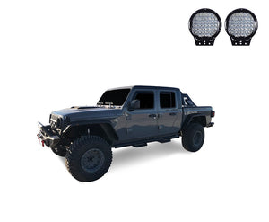 Black Horse Offroad Ar2-09b-Pl69b Truck Bed Bar||ar2-09b-Pl69b_2.Jpg||88||blkr209bpl69b||1117321