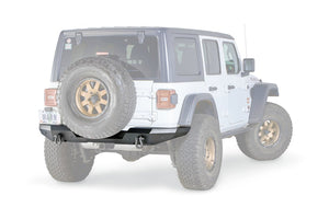 Product of Warn 102410 Elite Series Steel Powder Coated Bumper 