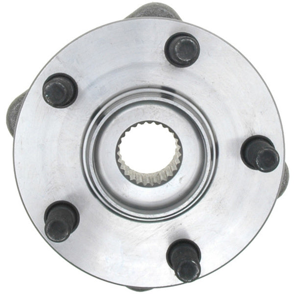 Raybestos Brakes 713122 Wheel Bearing And Hub Assembly||713122_3.Jpg||88||r42713122||906919