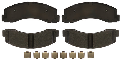 Product of Raybestos Brakes SP2179TRH OEM Brake Pad - Set Of 4 