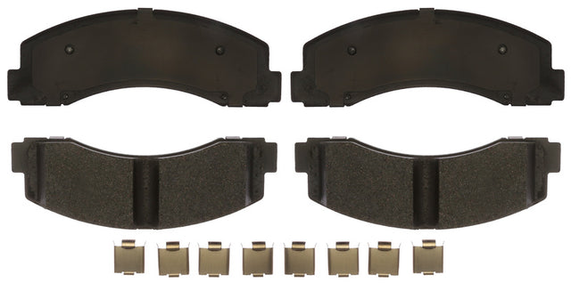 Product of Raybestos Brakes SP2179TRH OEM Brake Pad - Set Of 4 
