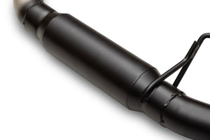 Product of Flowmaster 818161 Outlaw Cat Back System Dual Exhaust System Kit 