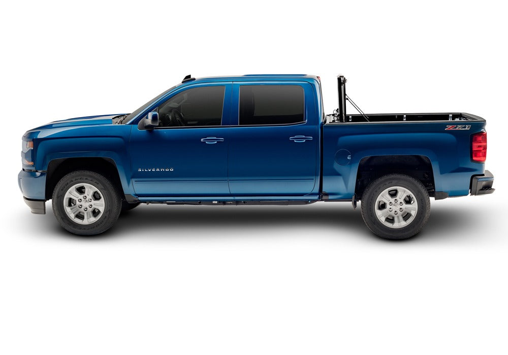 Undercover Fx11008 Tonneau Cover||uc_Flex_Chevy_2017_Blue_Profile_04_Open.Jpg||95||u19fx11008||1108056