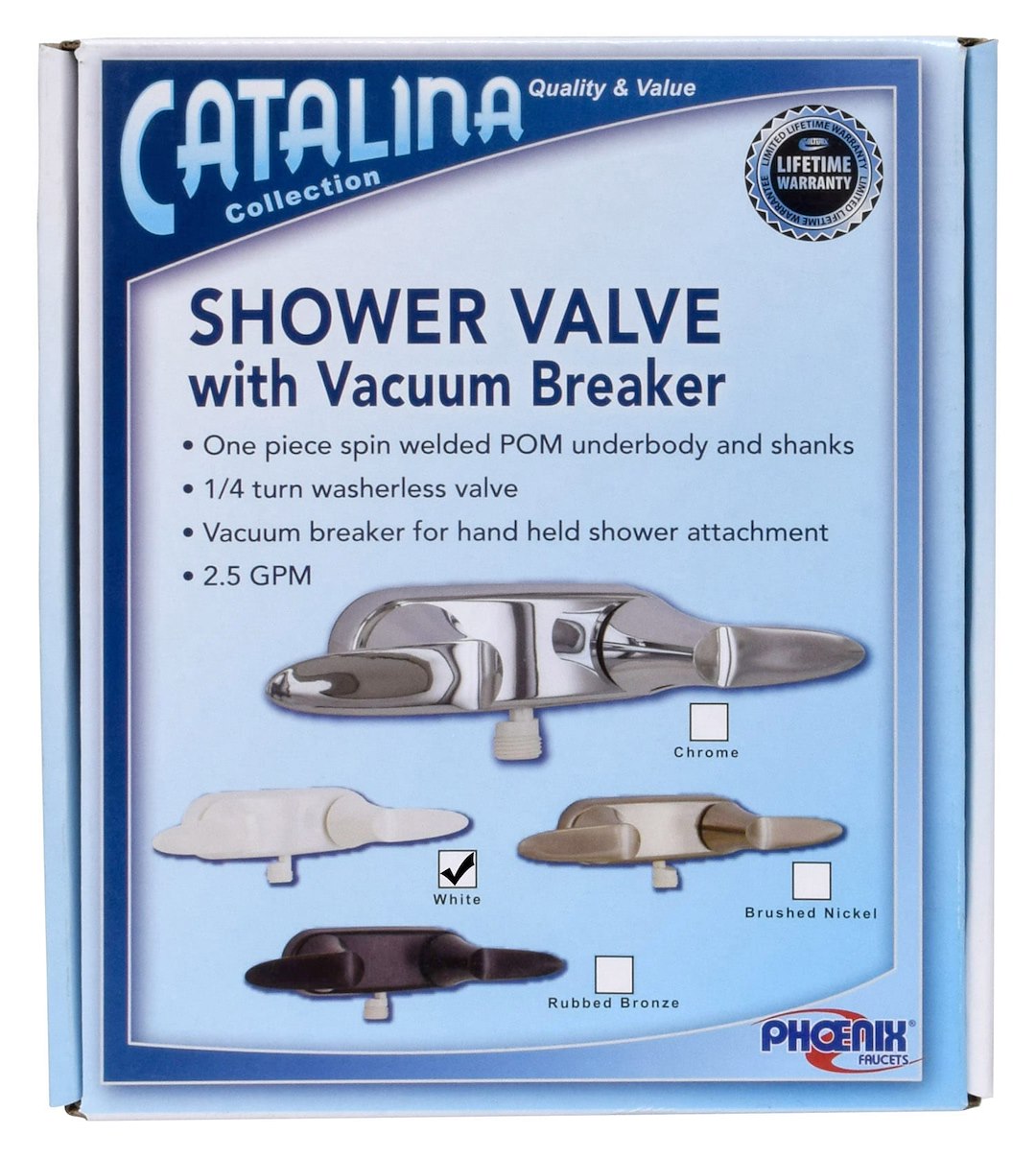 Phoenix Products Pf223203 Shower Control Valve||pf223203_3.Jpg||88||v46pf223203||1172874