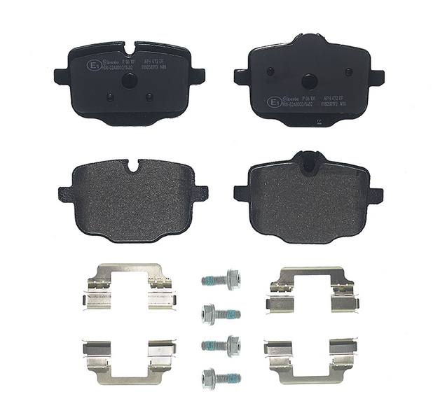 Product of Brembo P06101 Brake Pad - Set Of 4 