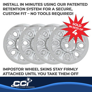 Coast To Coast Iwcimp64x Wheel Skin||cci_Iwcimp_64x_Impostor Wheel Skin_B2c_4.Jpg||88||cciimp64x||1074290