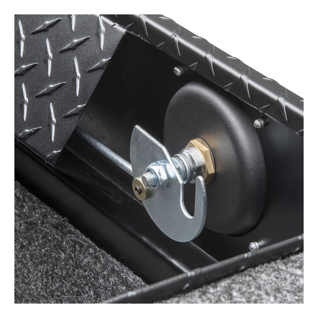 Product of UWS SL-69-LP-MB Secure Lock Low Profile Toolbox 