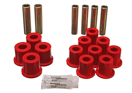 Product of Energy Suspension 4.2114r Leaf Spring Bushing