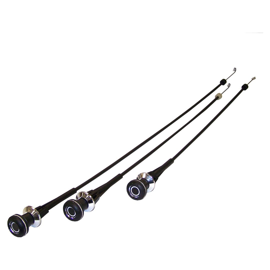 Crown Automotive 5463657k Heater Control Cable||5463657k.Jpg||85||c1y5463657k||1092964