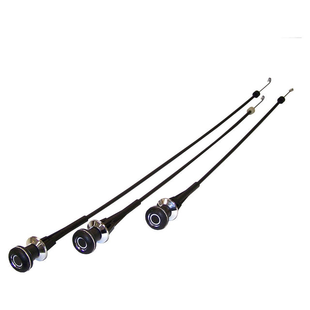 Crown Automotive 5463657k Heater Control Cable||5463657k.Jpg||85||c1y5463657k||1092964