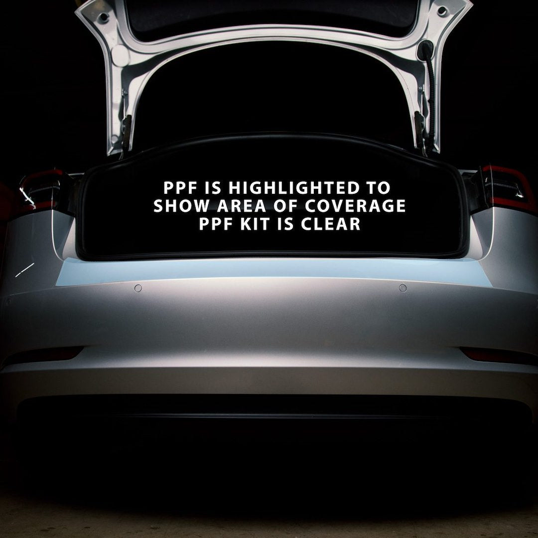 Product of Tesbros Tb-Ppf-3reartrunk Protective Film