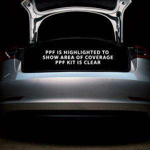 Product of Tesbros Tb-Ppf-3reartrunk Protective Film