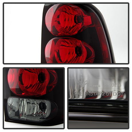 Xtune 9028878 Tail Light Assembly||9028878__2.Jpg||86||s2z9028878||2259739