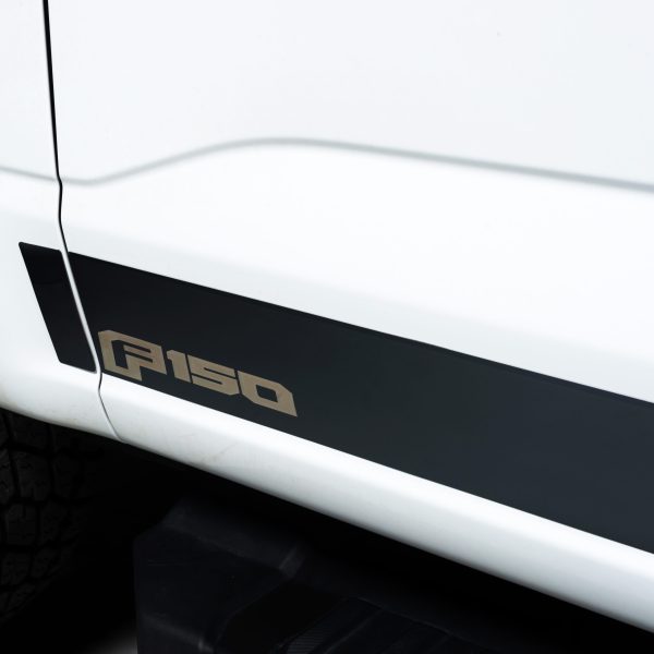 Product of Putco 9751471bpfd Rocker Panel Molding