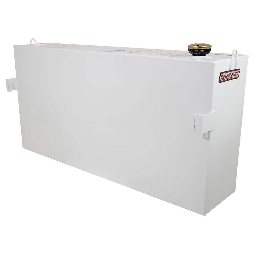 Product of Weather Guard (Werner) 359-3-02 Diesel Liquid Transfer Tank 50 Gallon Rectangular 