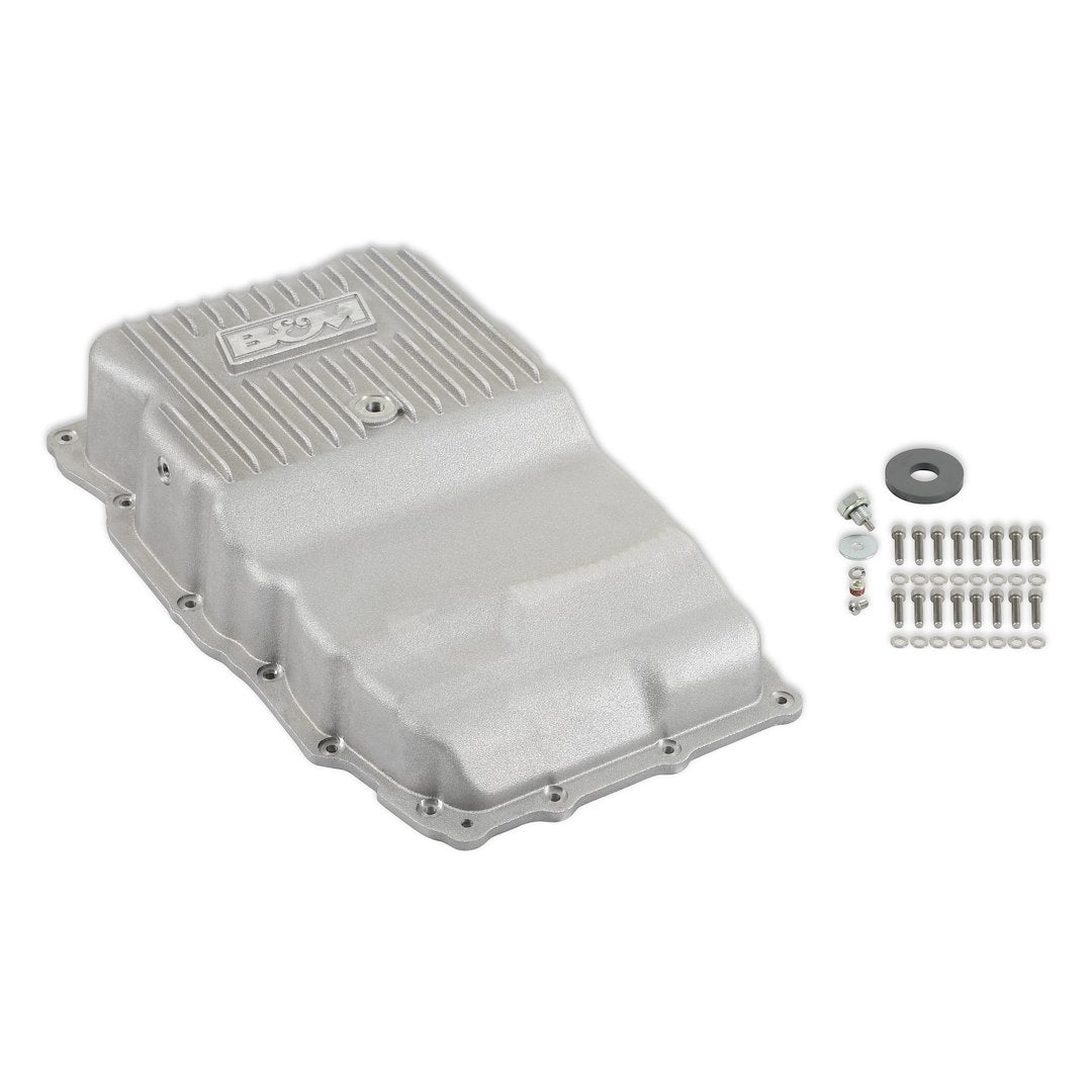 B&M 70401 Auto Trans Oil Pan||70401.Jpg||85||b3270401||983707